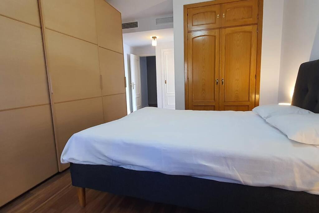 Gran Piso En Zona Comercial Málaga Extérieur photo