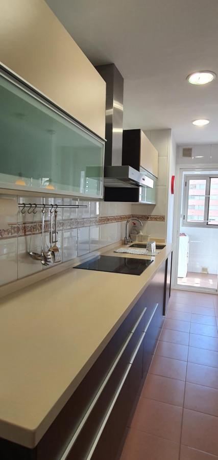 Gran Piso En Zona Comercial Málaga Extérieur photo