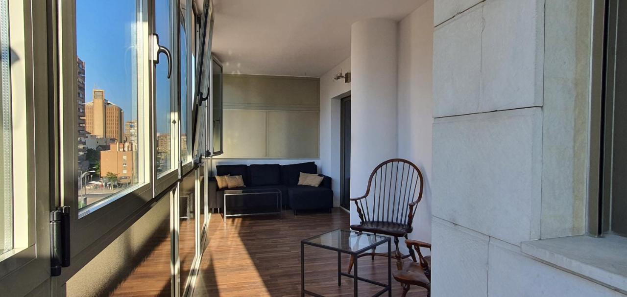 Gran Piso En Zona Comercial Málaga Extérieur photo