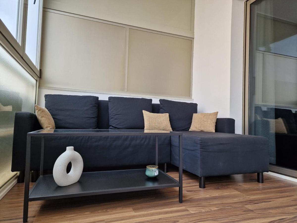 Gran Piso En Zona Comercial Málaga Extérieur photo