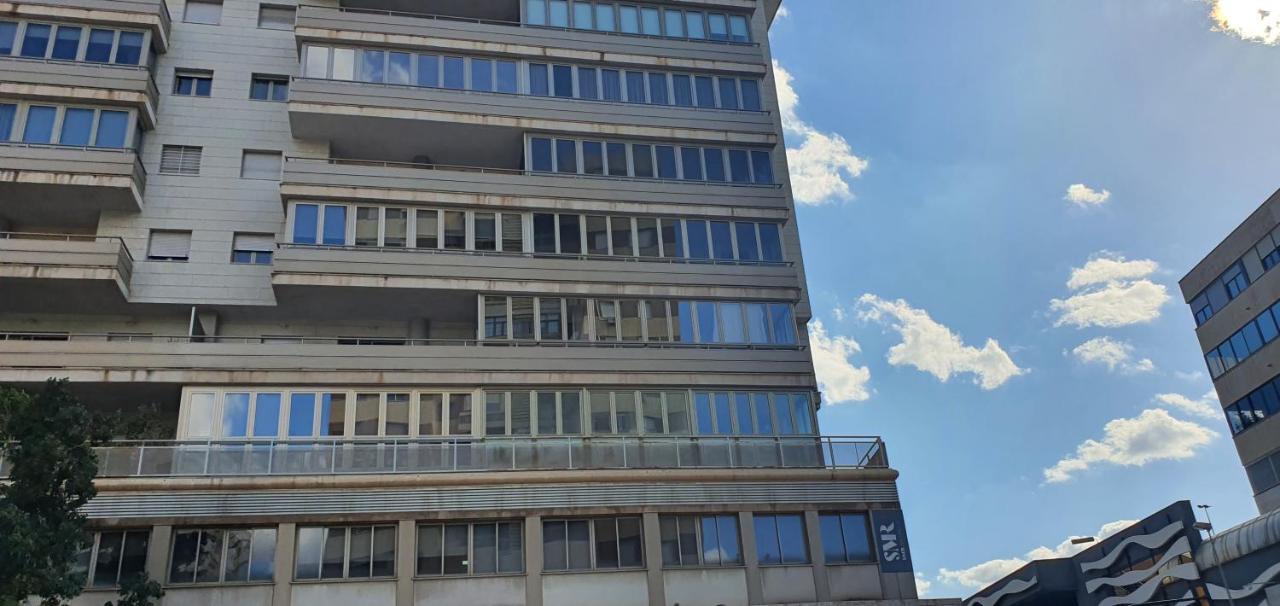 Gran Piso En Zona Comercial Málaga Extérieur photo